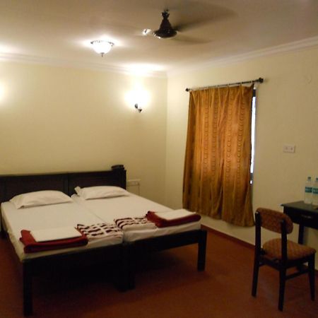Lamour Beach Resort Benaulim Eksteriør bilde