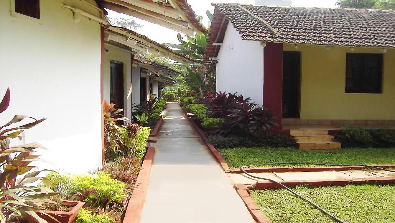 Lamour Beach Resort Benaulim Eksteriør bilde