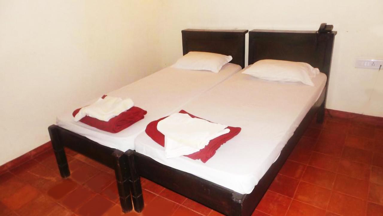Lamour Beach Resort Benaulim Eksteriør bilde