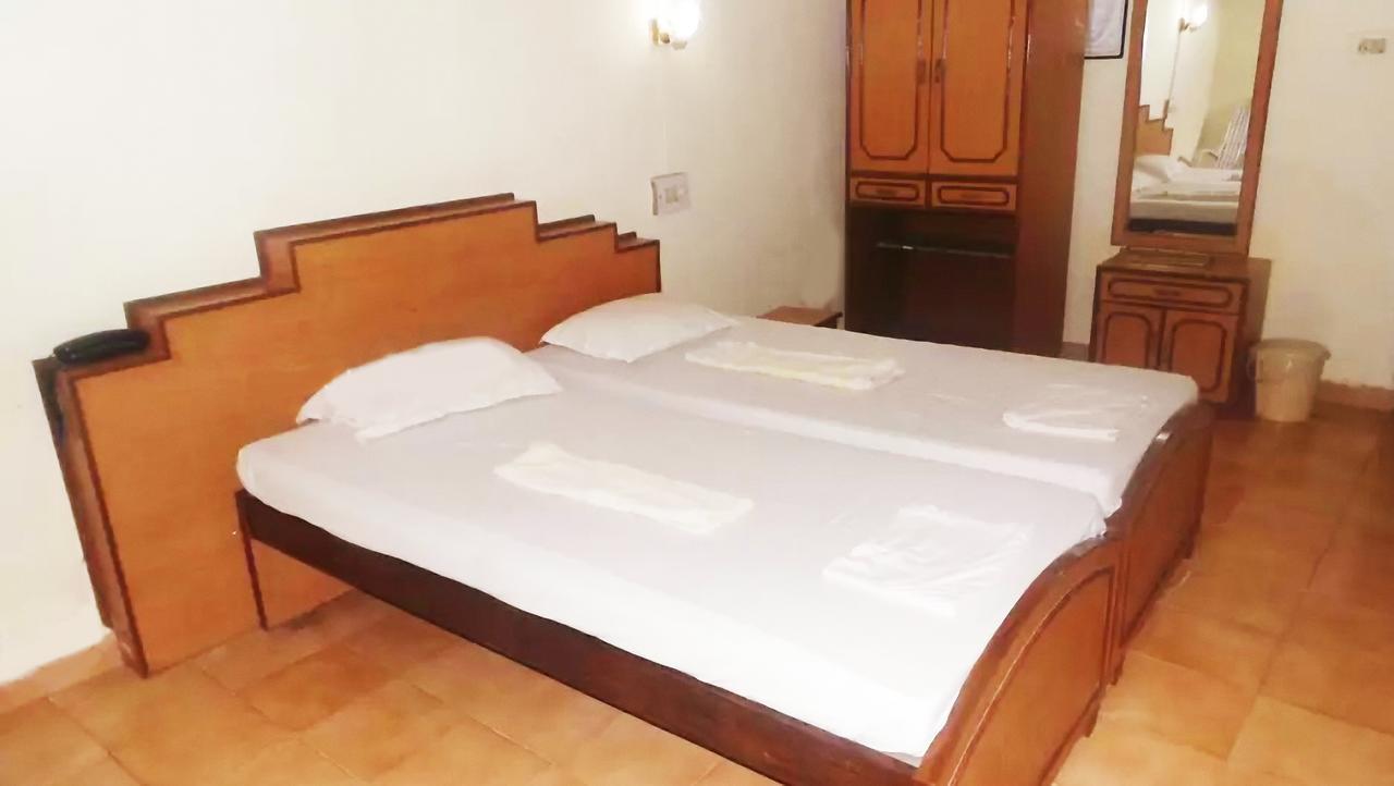 Lamour Beach Resort Benaulim Eksteriør bilde