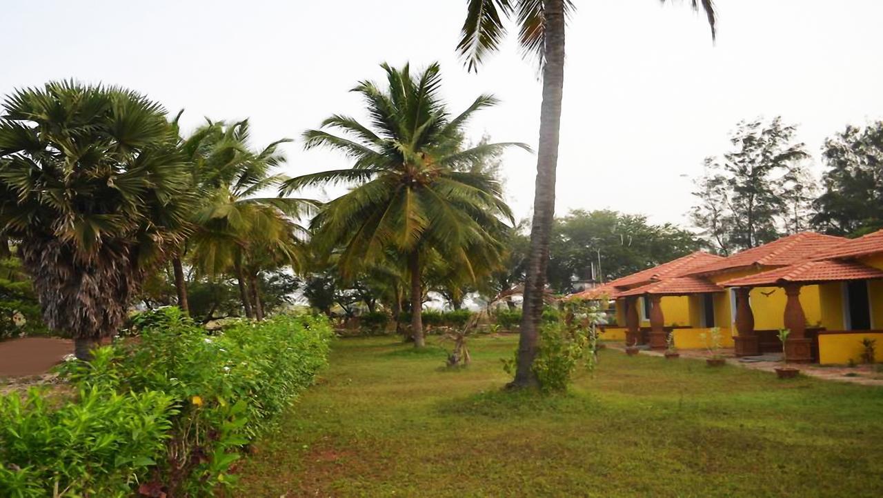 Lamour Beach Resort Benaulim Eksteriør bilde