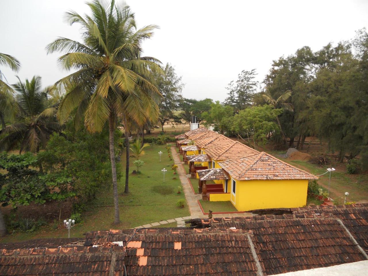 Lamour Beach Resort Benaulim Eksteriør bilde