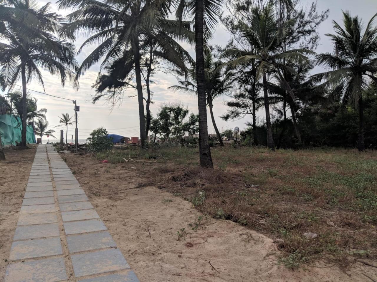 Lamour Beach Resort Benaulim Eksteriør bilde
