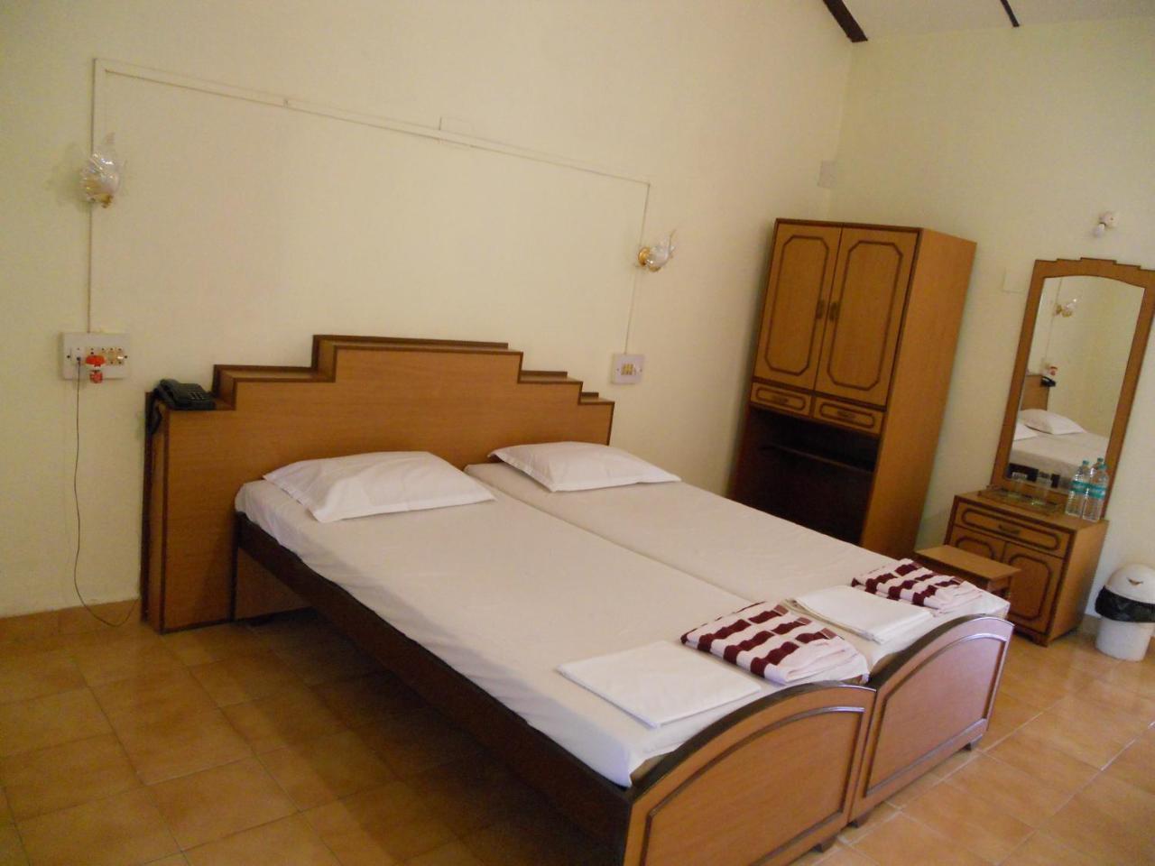 Lamour Beach Resort Benaulim Eksteriør bilde