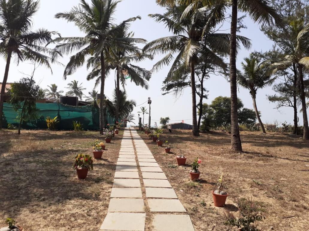 Lamour Beach Resort Benaulim Eksteriør bilde